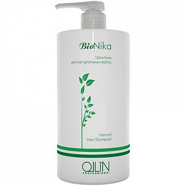 Ollin BioNika Шампунь для натуральных волос 750 мл