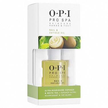 OPI Pro Spa Масло для ногтей и кутикулы 8,6 мл