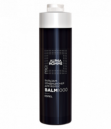 Alpha Homme Бальзам-кондиционер для волос 1000 мл