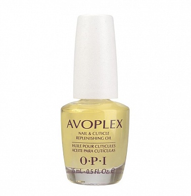 Avoplex Масло для ногтей и кутикулы с кисточкой 15 мл