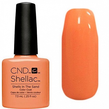 Shellac "Shells In The Sand" 7,3 мл