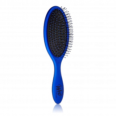 Wet Brush Bombshell Blue Щетка для распутывания мокрых волос (голубая)