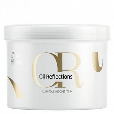 Wella Oil Reflections Маска для блеска волос 500 мл