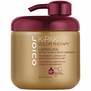 K-PAK Color Therapy Маска "СИЯНИЕ ЦВЕТА" для окрашенных волос 500 мл