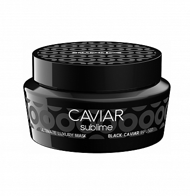 Caviar Sublime Маска для глубокого питания и смягчения ослабленных волос 250 мл