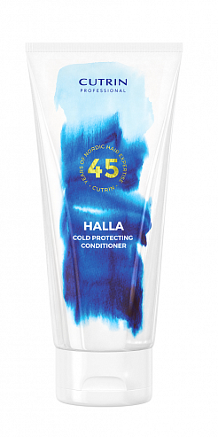 Halla Кондиционер для ухода и защиты окрашенных волос в зимний период 300 мл