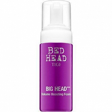BH Big Head Легкая пена для объема 125 мл