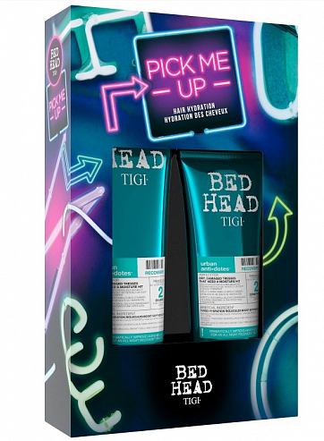Bed Head Подарочный набор для реабилитации волос "Recovery"