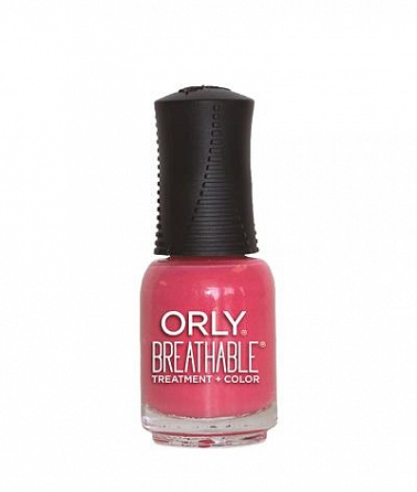 919 Orly Breathable Дышащее покрытие уход + цвет, Nail Superfood, 5,3 мл