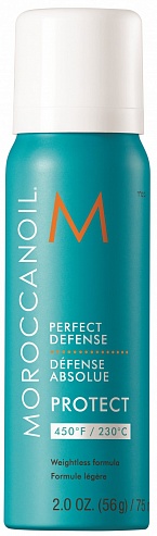 Moroccanoil Спрей термо-защита Perfect Defense, 75 мл