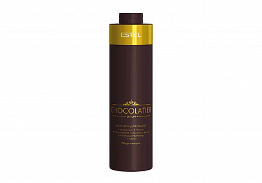 ESTEL CHOCOLATIER Бальзам для волос "Тёмный шоколад" 1000 мл