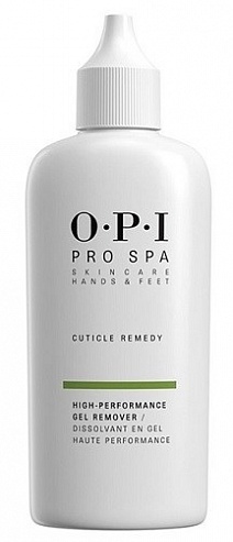 OPI Pro Spa Cuticle Remedy Средство для удаления кутикулы, 174 мл