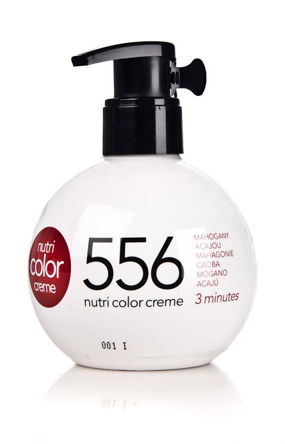 Revlon nutri color creme 411 краска для волос холодный коричневый 250 мл