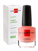 Sophin Oxygen Hardener Кислородный укрепитель ногтей, 12 мл