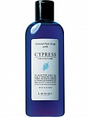 LebeL Cypress Шампунь с маслом японского кипариса  для для чувствительной кожи 240 мл