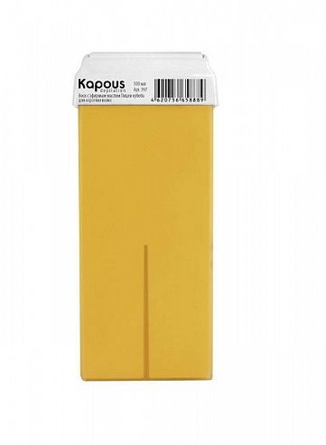 Kapous Воск с эфирным маслом Лицеи в картридже 100 мл