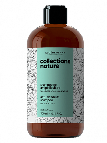Collections Nature Шампунь для волос от перхоти, 300 мл