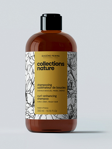 Collections Nature Шампунь для кудрявых волос, 300 мл Collections Nature Шампунь для кудрявых волос, 300 мл