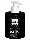 Alpha Homme Масло-гель для бритья, 275 мл