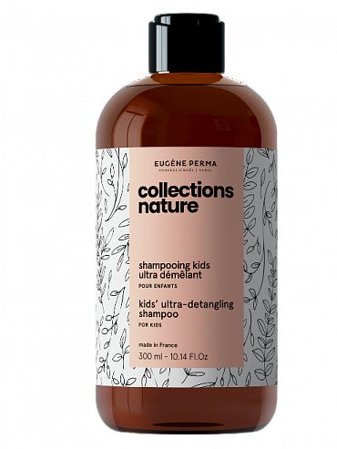 Collections Nature Шампунь детский для лёгкого расчесывания, 300 мл