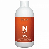 N-JOY 4% Окисляющий крем-активатор, 100 мл