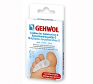Gehwol Гель-подушка под пальцы G, левая, 1 шт.