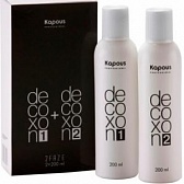Kapous Decoxon 2Faze Средство для снятия цвета волос (200+200) мл