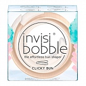 invisibobble CLICKY BUN To Be Or Nude To Be Заколка