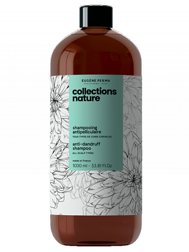 Collections Nature Шампунь для волос от перхоти, 1000 мл