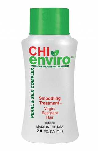 CHI ENVIRO Разглаживающее средство для повреждённых волос 59 мл