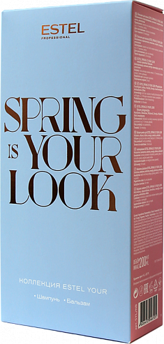 Spring Is Your Look Коллекция Estel Your