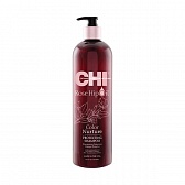 CHI ROSE HIP OIL Шампунь для окрашенных волос, 739 мл