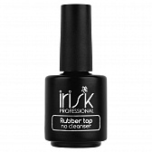 Irisk Rubber Top No Cleanser Верхнее покрытие без липкого слоя, 18 мл
