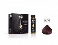 6.9 CD Olio Colorante Масло для окрашивания волос, Светло-каштановый интенсивный ирис 50 мл