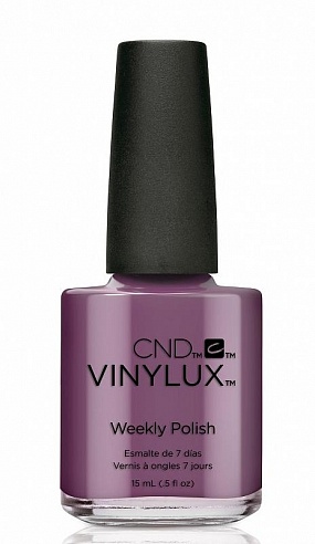 Лак CND Винилюкс № 250 Weekly Polish "Lilac Eclipse" 15 мл