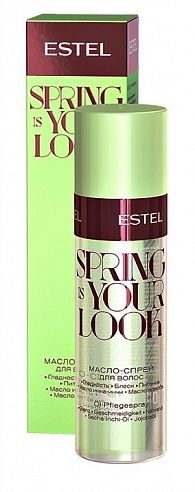 Spring Is Your Look Масло-спрей для волос, 100 мл
