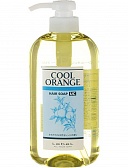 LebeL Cool Orange Hair Soap Ultra Cool Шампунь 600 мл