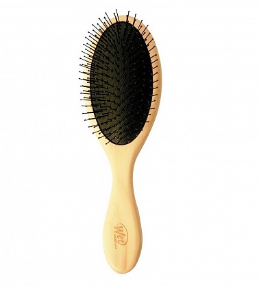 Wet Brush Light Woodl Щетка для распутывания мокрых волос (светлое дерево)