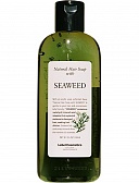 LebeL Seaweed Шампунь "Морские водоросли" для нормальной кожи 240 мл