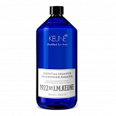 Keune 1922 Универсальный шампунь для волос и тела, 1000 мл