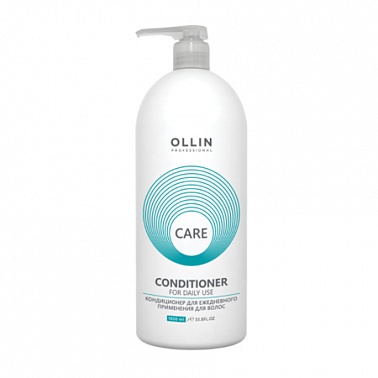 Ollin Care Кондиционер для ежедневного применения, 1000 мл