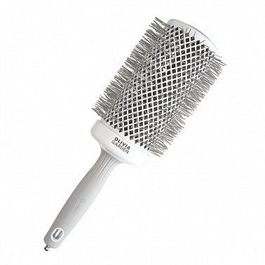 Оливия Гарден Термобрашинг EXPERT BLOWOUT Speed XL, бело-серый, 65 мм Оливия Гарден Термобрашинг EXPERT BLOWOUT Speed XL, бело-серый, 65 мм