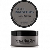 Style Masters MATT CLAY Глина матирующая, 85 мл