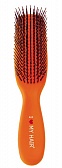 ILMH Щётка Spider ECO S, 17 см, оранжевая матовая