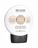 931 Nutri Color Filters Creme Светло-бежевый, 240 мл