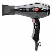 Фен Parlux 3200 PLUS 1900 вт, чёрный