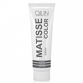 Ollin Matisse Color Серый 100 мл