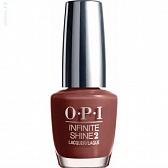 OPI Infinite Shine 53 - Linger Over Coffee, 15 мл 
