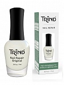 Trind Nail Repair Original Укрепитель ногтей натуральный с формальдегидом, 9 мл