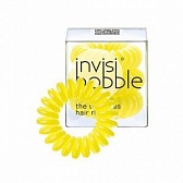invisibobble Submarine Yellow Резинка-браслет для волос жёлтая, 3 шт.